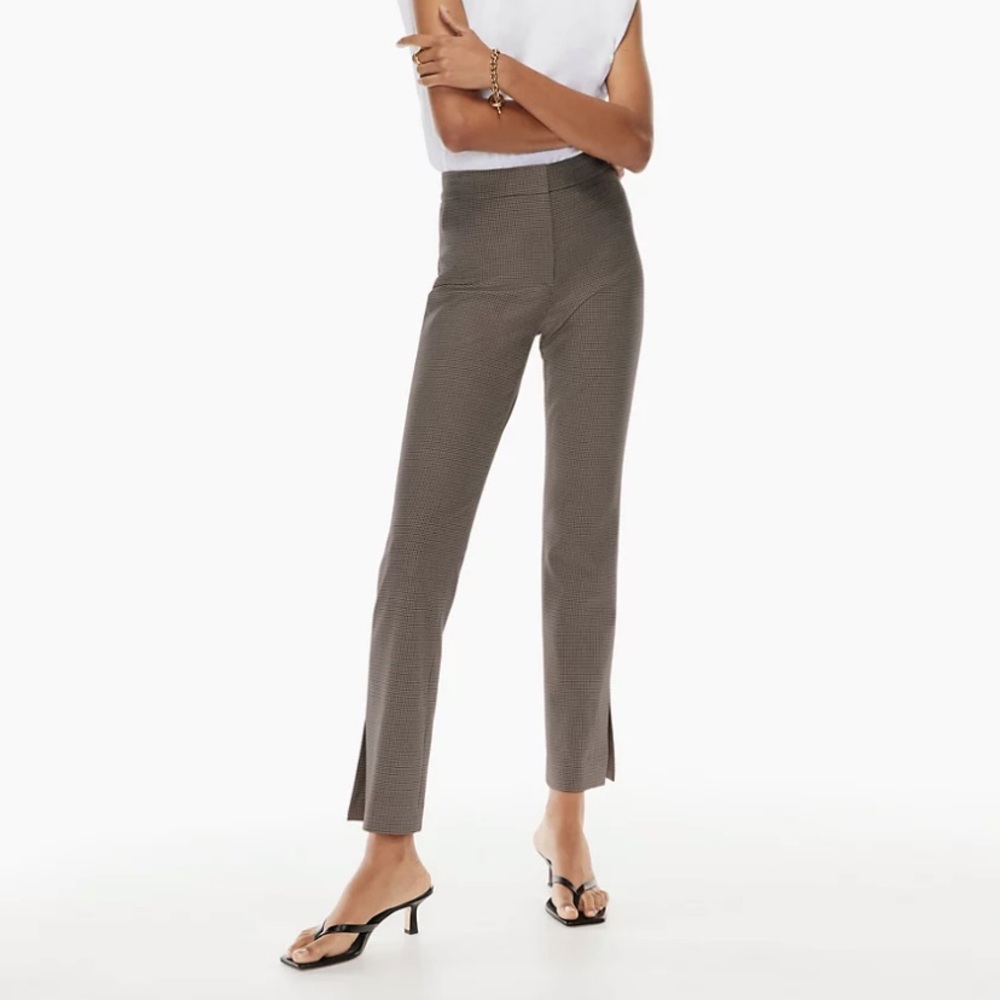 Babaton Numero Pants Size 8